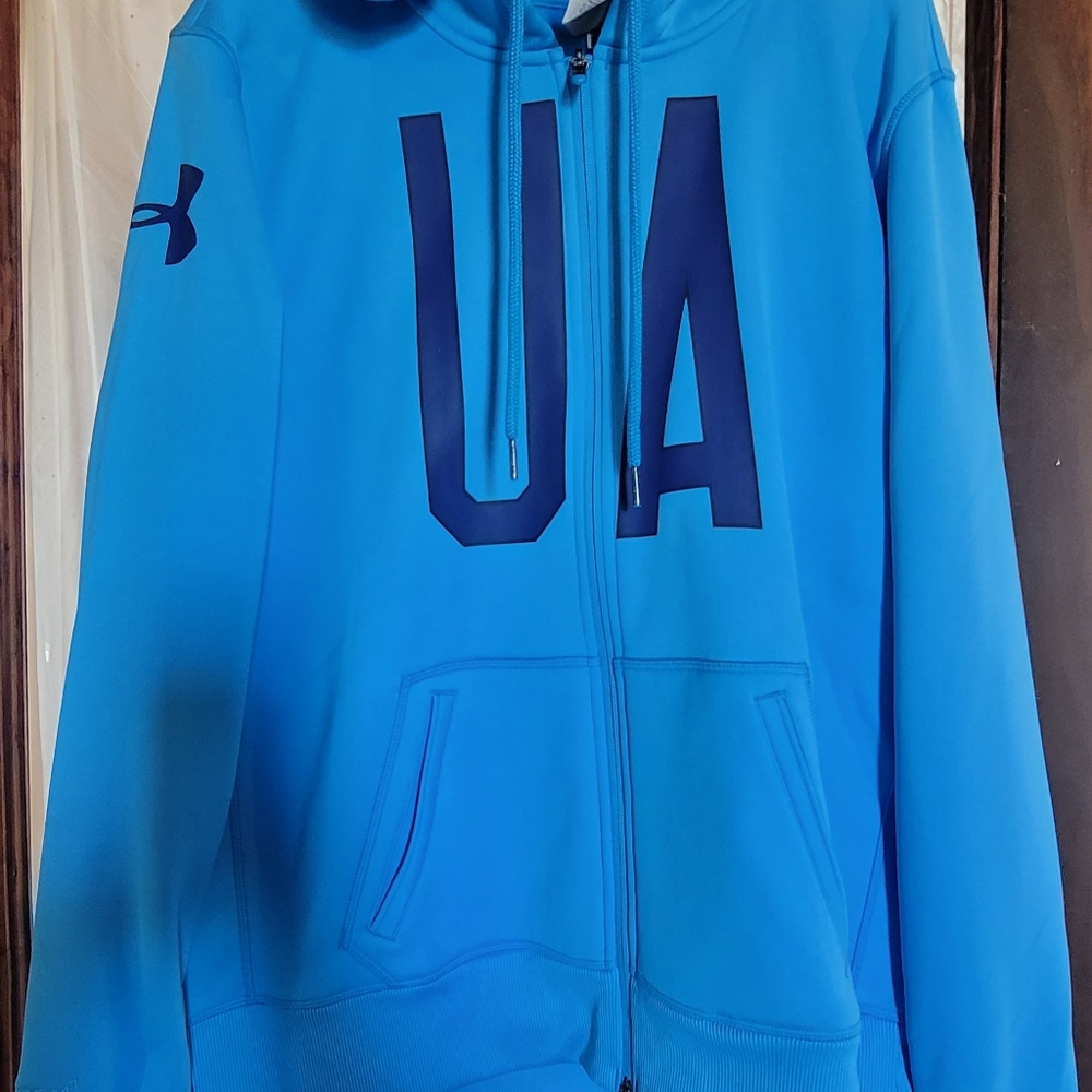 Under Armour Women's XL Water Resistant Jacket